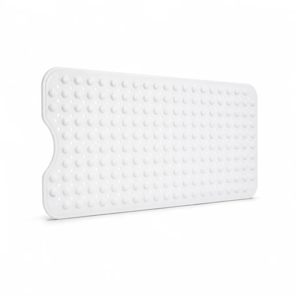 Textured Top, Suction-Cup Shower Mat (100 × 40 cm)