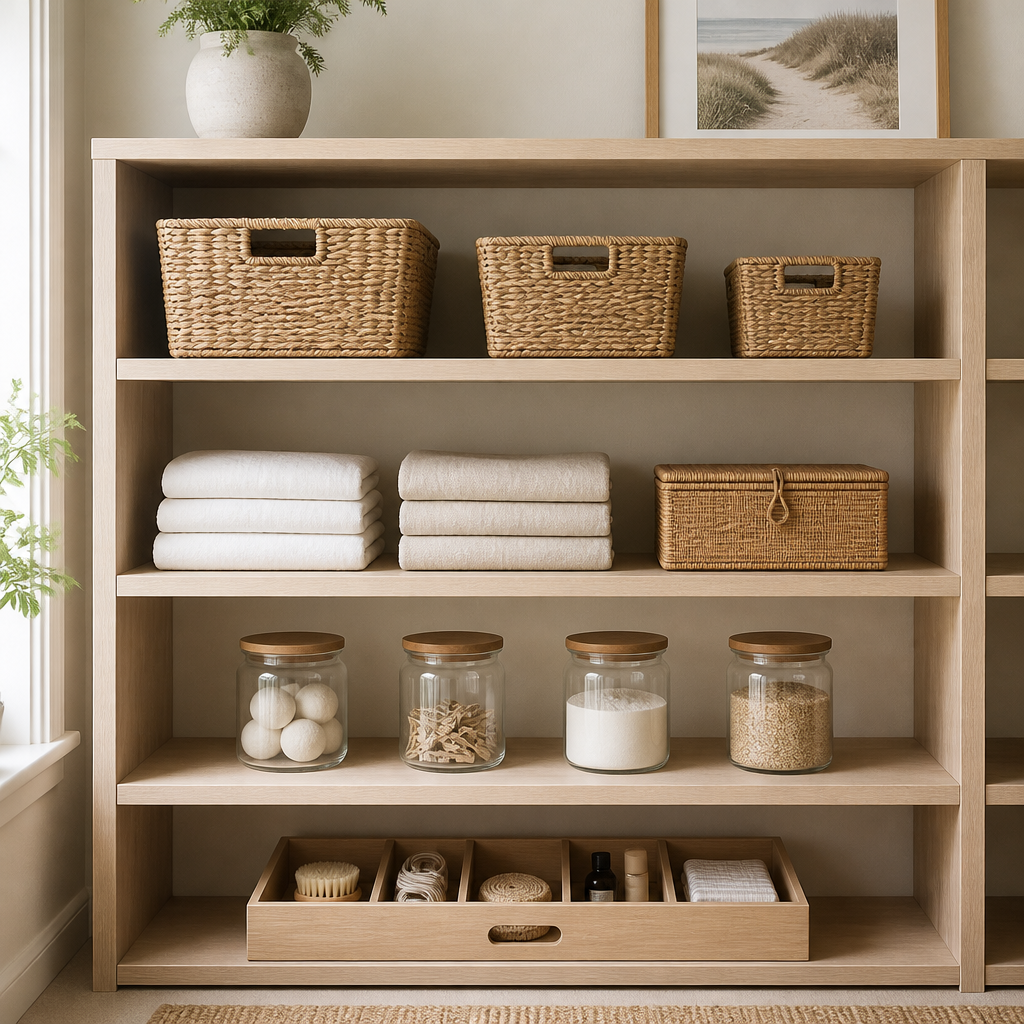 Storage & Organization