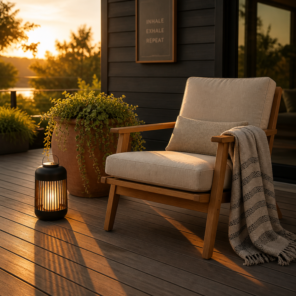 Garden & Outdoor