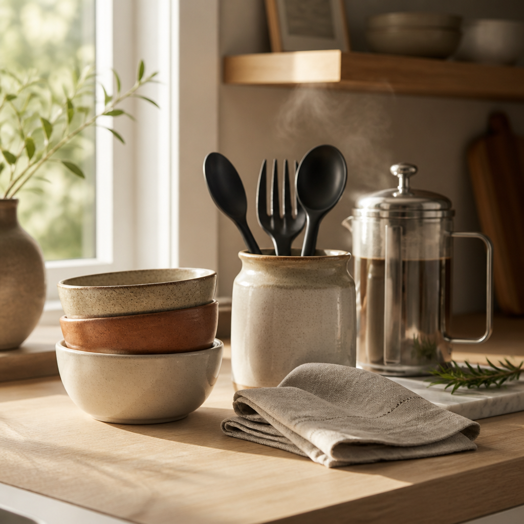 Kitchen & Dining