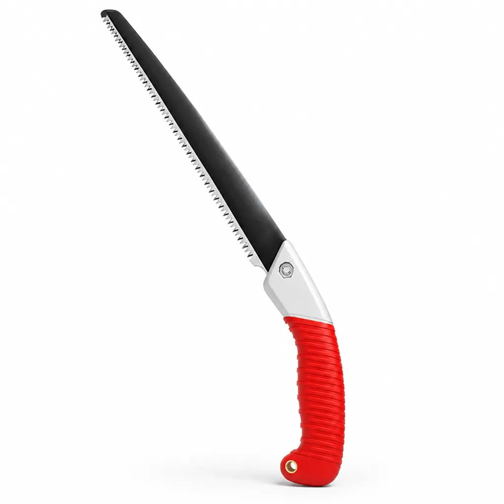 Ergonomic SK5 Carbon Steel Pruning Saw (Up to 35 cm)