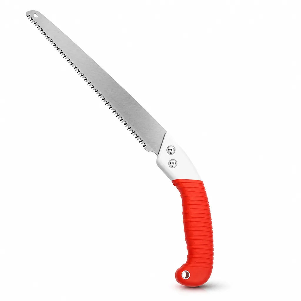 Ergonomic SK5 Carbon Steel Pruning Saw (Up to 35 cm)