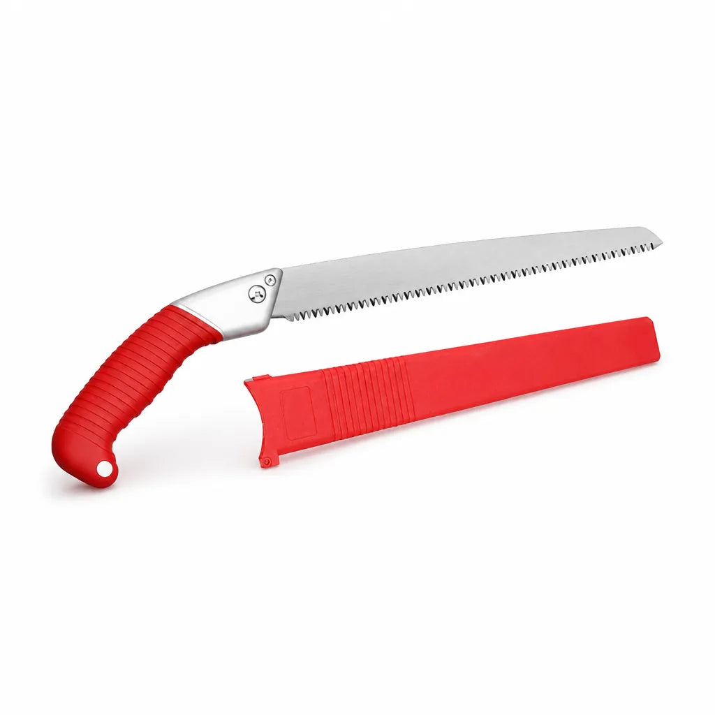Ergonomic SK5 Carbon Steel Pruning Saw (Up to 35 cm)
