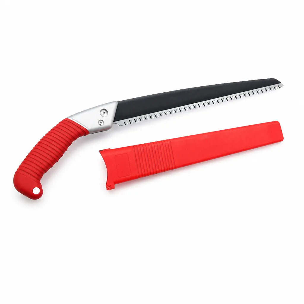 Ergonomic SK5 Carbon Steel Pruning Saw (Up to 35 cm)