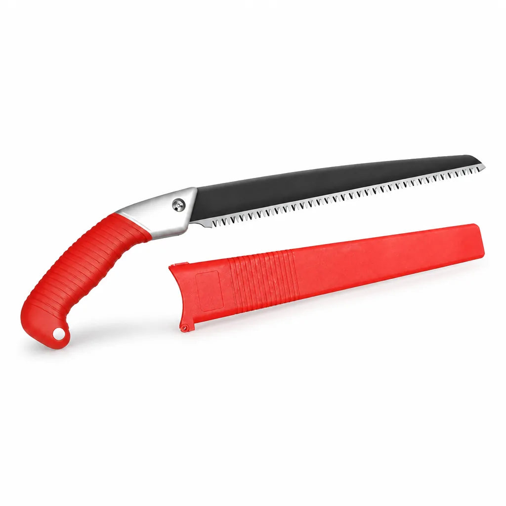 Ergonomic SK5 Carbon Steel Pruning Saw (Up to 35 cm)
