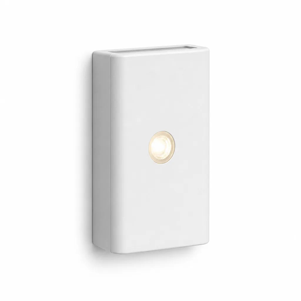 Outdoor Waterproof Aluminum Led Wall Light (Adjustable Beam Angle)