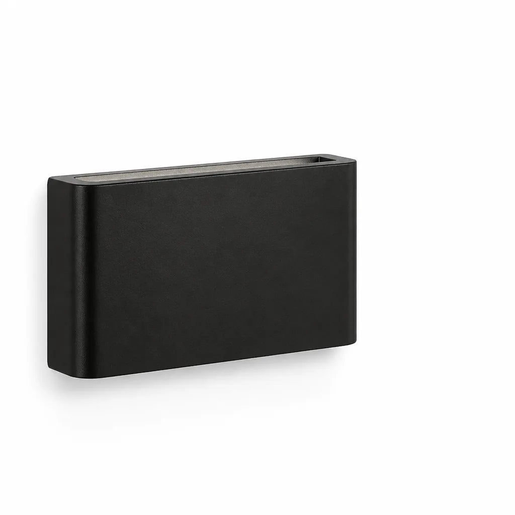 Outdoor Waterproof Aluminum Led Wall Light (Adjustable Beam Angle)