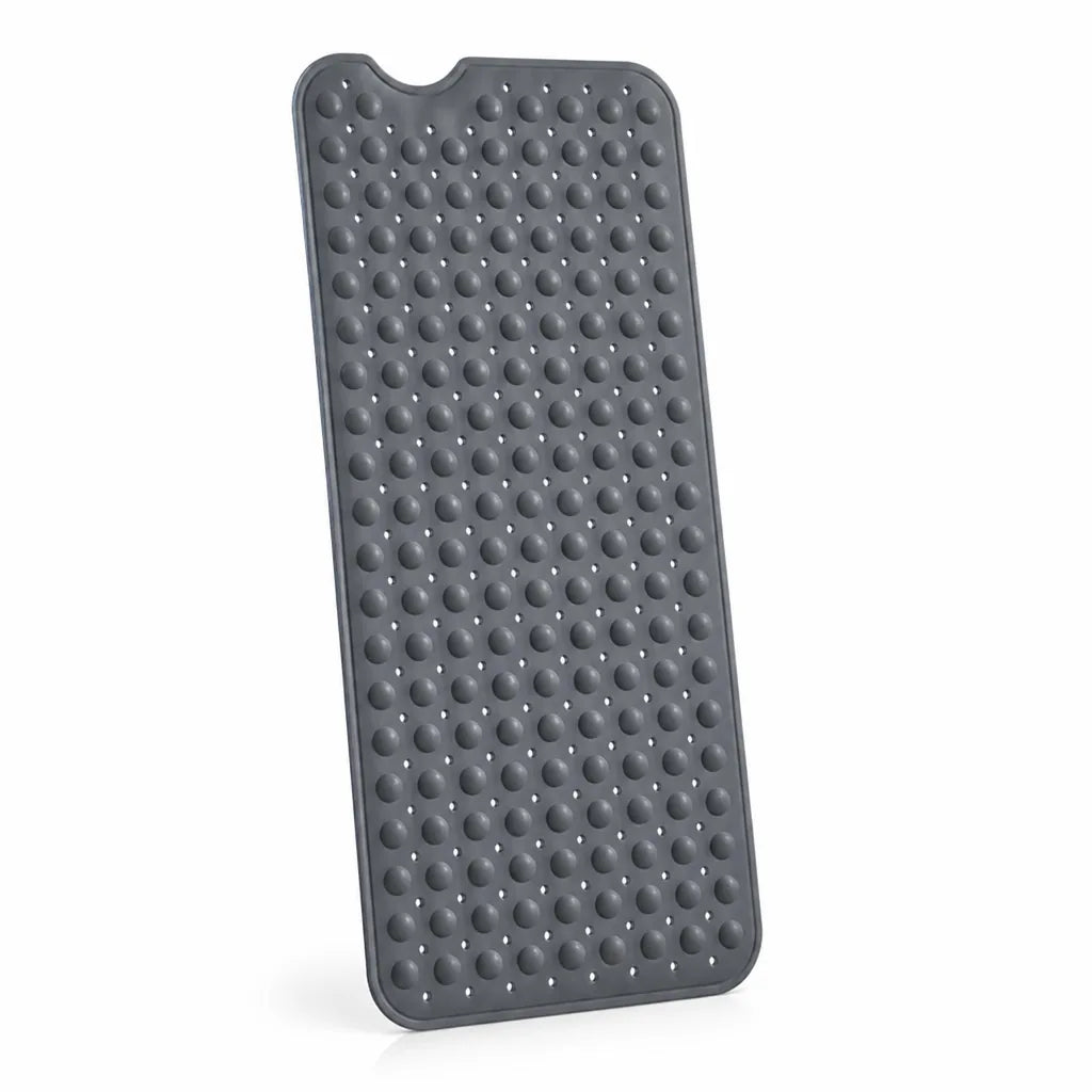 Textured Top, Suction-Cup Shower Mat (100 × 40 cm)