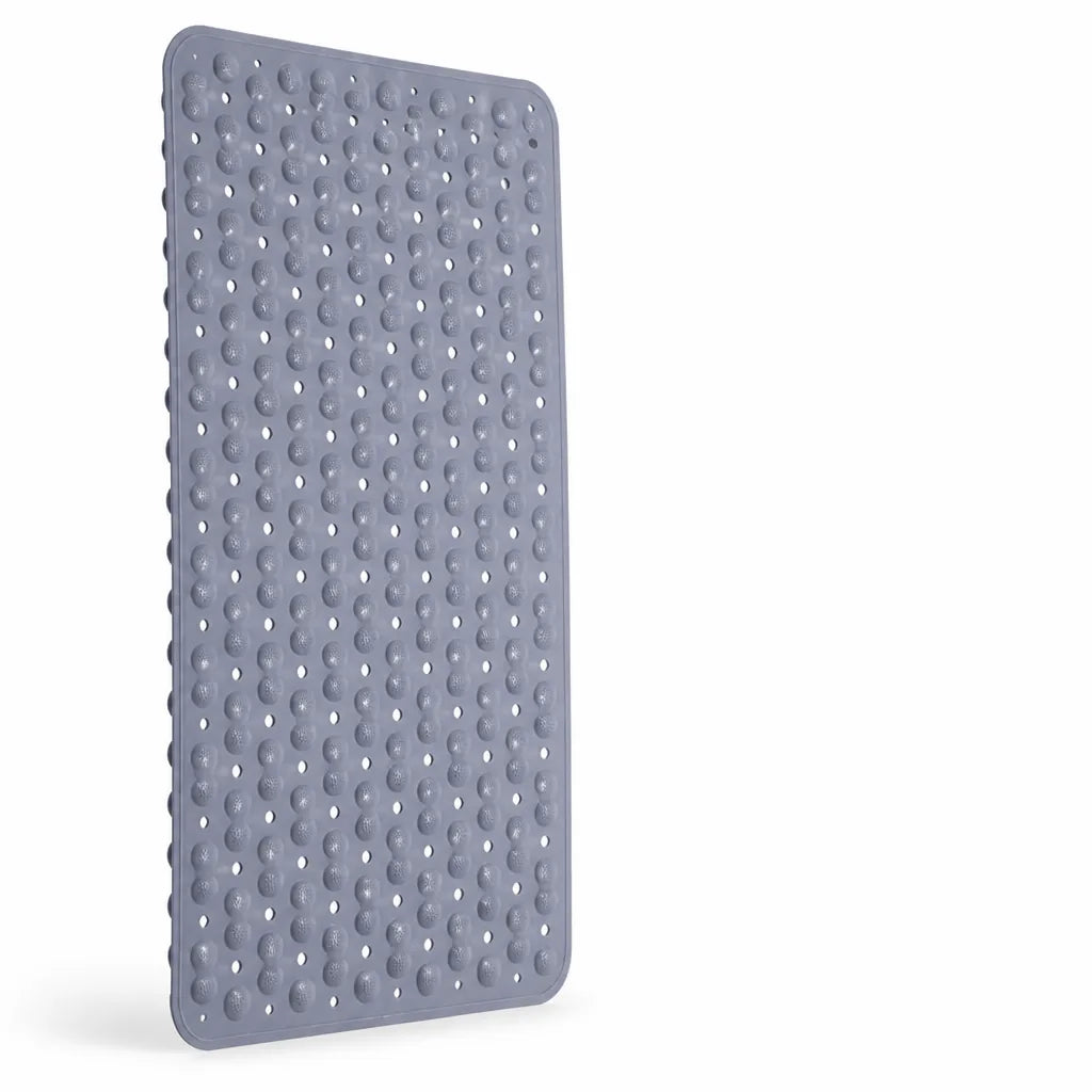 Textured Top, Suction-Cup Shower Mat (100 × 40 cm)
